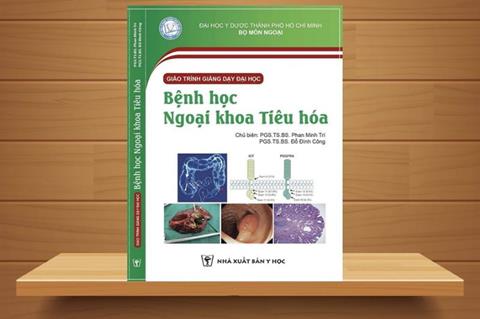 TẢI Sách Bệnh Học Ngoại Khoa Tiêu Hóa 2021 PDF, Đọc Online (FULL)