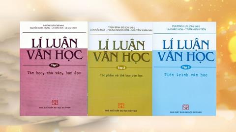 [Ebook] TẢI Sách Lí Luận Văn Học Tập 1, 2, 3 PDF, Đọc Online (FULL)