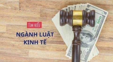 Luật kinh tế là gì? Cơ hội việc làm khi theo học ngành luật kinh tế