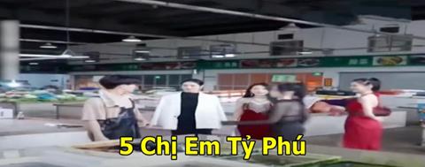 Xem Phim 5 Chị Em Tỷ Phú 2024 (Trọn bộ Tập 1,2,3,4,5,6,7)