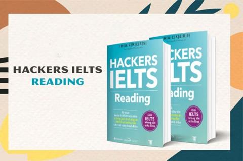 Dowload Sách Hacker IELTS Reading PDF (Có Đáp Án), Đọc Online (FULL)