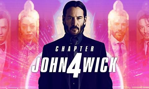 Xem Phim Sát thủ John Wick Phần 4 (Trọn Bộ, Thuyết minh, Full HD)