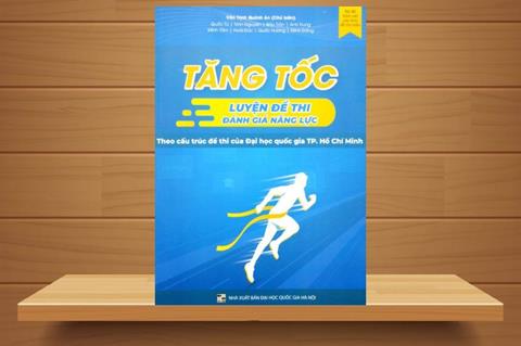 [Ebook] TẢI Sách Luyện Thi Đánh Giá Năng Lực PDF, Đọc Online (FULL)