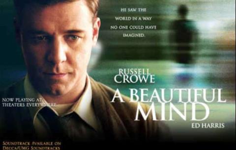 Xem Phim A Beautiful Mind - Một Tâm Hồn Đẹp (Trọn bộ, Full HD)