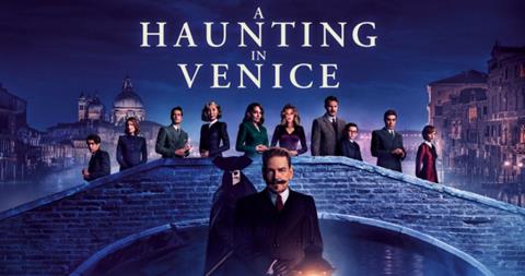 Xem Phim Án Mạng Ở Venice - A Haunting in Venice 2024 (Full HD)