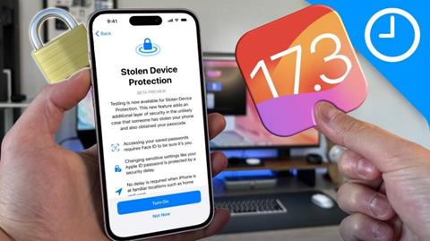 Cách bật tính năng chống trộm trên iPhone phòng khi bị đánh cắp đơn giản