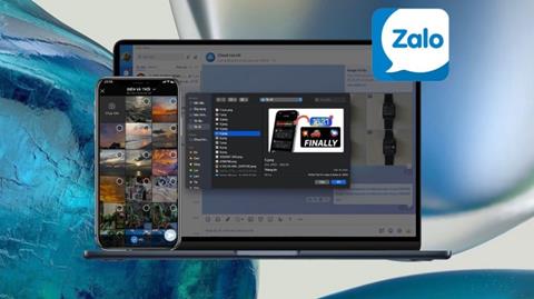Cách gửi ảnh HD và tải ảnh chất lượng cao trên Zalo trên điện thoại & máy tính