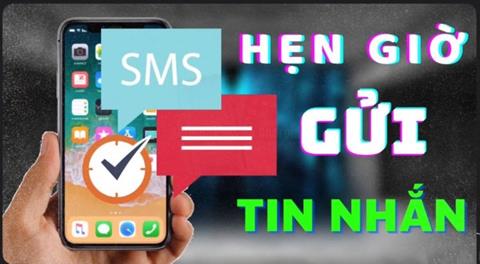 Cách hẹn giờ gửi tin nhắn chúc Tết người thân, bạn bè mới nhất