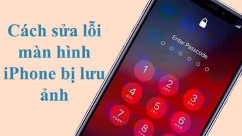 Cách Sửa Lỗi Màn Hình iPhone Lưu Ảnh: Nguyên Nhân và Mẹo Khắc Phục