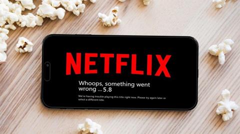 3 Cách khắc phục lỗi Netflix 5.8, sự cố phổ biến nhưng ít người biết cách sửa