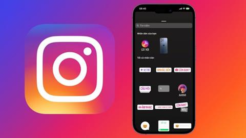 Cách tạo sticker trên Instagram đơn giản & nhanh chóng