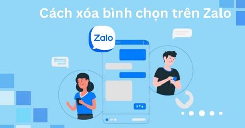 Cách xóa bình luận trên Zalo đơn giản & cơ chế bình luận Zalo