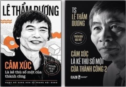 Download Sách Cảm Xúc Là Kẻ Thù Số Một Của Thành Công PDF (Tập 1, 2) FULL