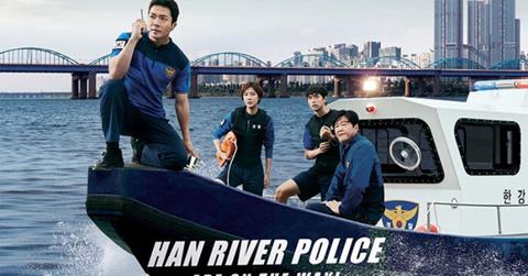 Xem Phim Cảnh Sát Sông Hàn - Han River Police (FULL 6 Tập)