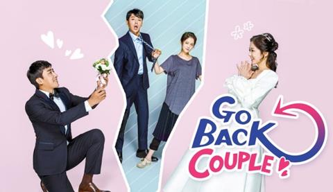 Xem Phim Cặp Đôi Vượt Thời Gian - Go Back Couple (FULL 12 Tập)