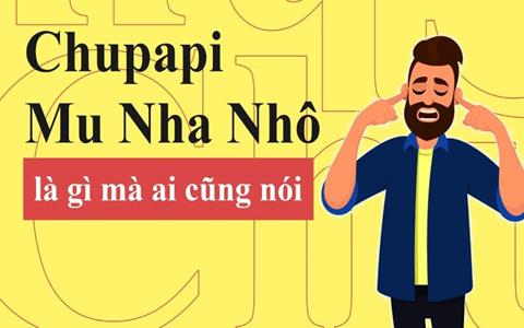 Chu Pa Pi Nha Nhố nghĩa là gì trên Facebook & Wikipedia?