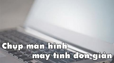 Cách chụp màn hình máy tính Dell & HP siêu nét (Mới 2024)