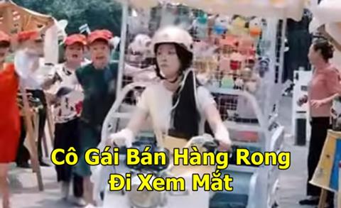 Xem Phim Cô Gái Bán Hàng Rong Đi Xem Mắt (Trọn bộ Tập 1,2,3,4,5)