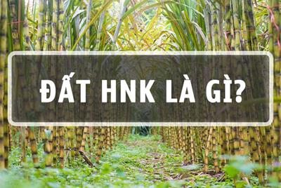 Đất HNK là gì? Có thể chuyển đổi đất HNK thành đất ở không?