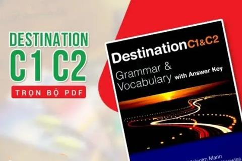 TẢI Sách Destination C1 C2 Answer Key PDF (Có Đáp Án) Miễn Phí