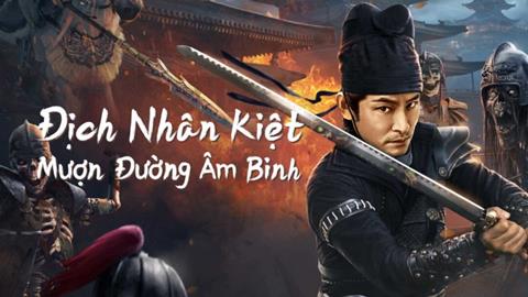 Xem Phim Địch Nhân Kiệt: Mượn Đường Âm Binh 2024 (Trọn bộ, Full HD)