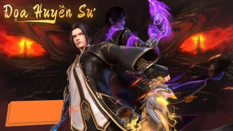 Xem Phim Đọa Huyền Sư - Fallen Mystic Master 2024 (FULL 15 Tập)