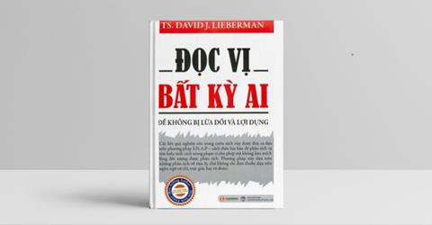 [Ebook] TẢI Sách Đọc Vị Bất Kỳ Ai PDF, Đọc Online Miễn Phí