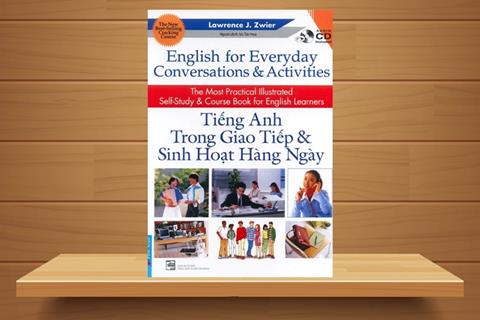 Download English For Everyday Conversations & Activities PDF + Audio