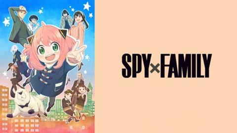 Xem Phim Gia Đình Điệp Viên Phần 2 - Spy x Family (FULL 13 Tập)