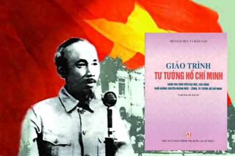 TẢI Sách Giáo Trình Tư Tưởng Hồ Chí Minh Không Chuyên Ngành Lý Luận Chính Trị PDF