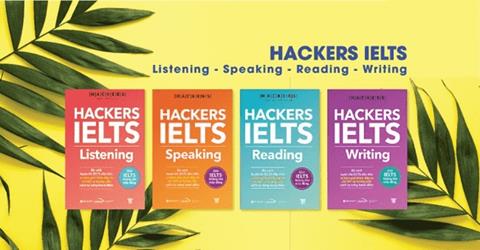 Download Sách Hacker Ielts Basic Reading, Listening, Writing, Speaking PDF + Audio