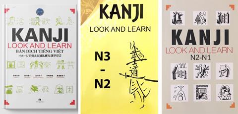 [Ebook] TẢI Sách Kanji Look and Learn PDF, Đọc Online (FULL)