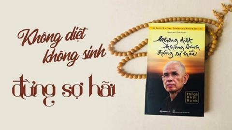 [Ebook] TẢI Sách Không Diệt Không Sinh Đừng Sợ Hãi (PDF) Miễn Phí