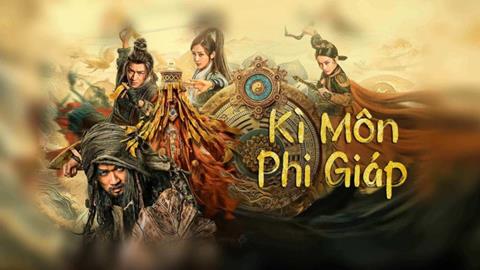 Xem Phim Kì Môn Phi Giáp - Qimen Flying Armor 2024 (Trọn bộ, Full HD)