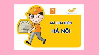 Mã ZIP Hà Nội - Bảng mã bưu điện Hà Nội chính xác và đầy đủ 2024