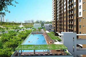 Dự án căn hộ Masteri Parkland Quận 2 sẽ ra mắt trong năm nay