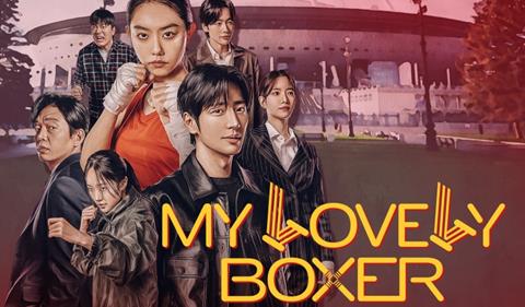 Xem Phim Chuyện Tình Đấm Bốc - My Lovely Boxer (FULL 12 Tập)