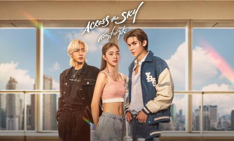 Xem Phim Ngang Qua Bầu Trời - Across the Sky 2024 (FULL 14 Tập)