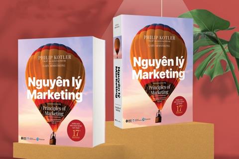 [Ebook] TẢI Sách Nguyên Lý Marketing PDF, Đọc Online (FULL)