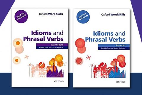 [Ebook] TẢI Sách Oxford Word Skills Idioms And Phrasal Verbs PDF