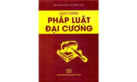 TẢI Sách Pháp Luật Đại Cương Mai Hồng Quỳ PDF, NXB Đại học Sư Phạm