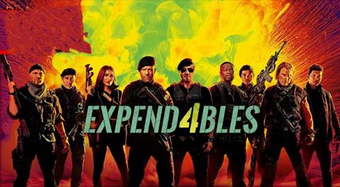 Xem Phim Biệt Đội Đánh Thuê 4 - The Expendables 4 (Trọn bộ, Full HD)