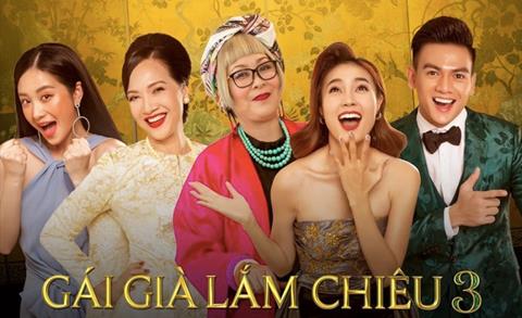 Xem Phim Gái Già Lắm Chiêu 3 (Trọn bộ, Full HD)