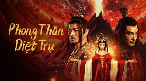 Xem Phim Phong Thần: Diệt Trụ - League of Gods 2024 (Full HD)