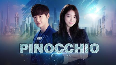 Xem Phim Pinocchio - Cặp Đôi Trái Ngược (FULL 20 Tập)