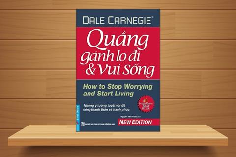 Download Sách Quẳng Gánh Lo Đi Mà Vui Sống PDF, Đọc Online (FULL)