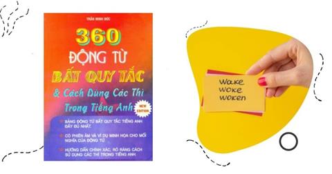 [Ebook] TẢI Sách 360 Động Từ Bất Quy Tắc PDF, Đọc Online (FULL)