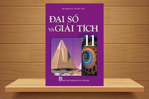 [Ebook] TẢI Sách Giáo Khoa Toán 11 Đại Số PDF Miễn Phí