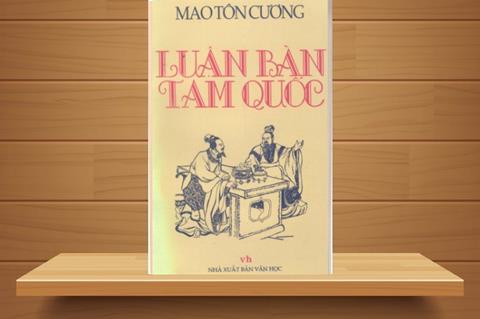 [Ebook] TẢI Sách Luận bàn Tam Quốc - Mao Tôn Cương PDF, Đọc Online Free