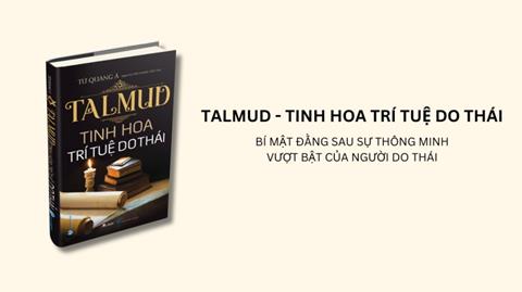 [Ebook] Download Sách Talmud Tinh Hoa Trí Tuệ Do Thái PDF, Đọc Online